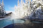 Year-Round Heated Pool and Hot Tub in Creekside Lodge